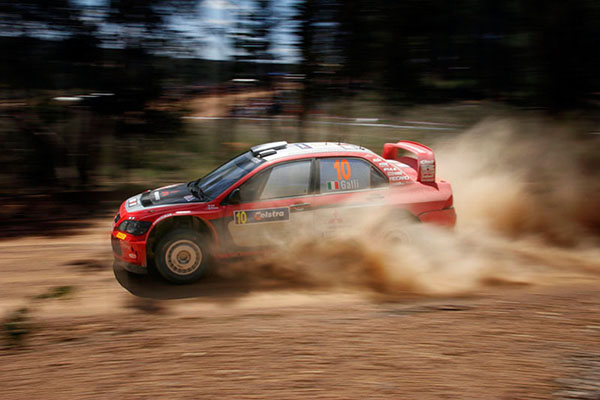 Rally Australia 2005